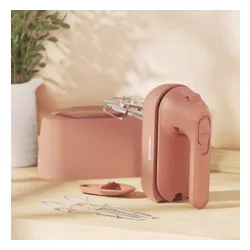 Mikser KENWOOD QuickMix Go HMP40.000RD Pomarańczowy