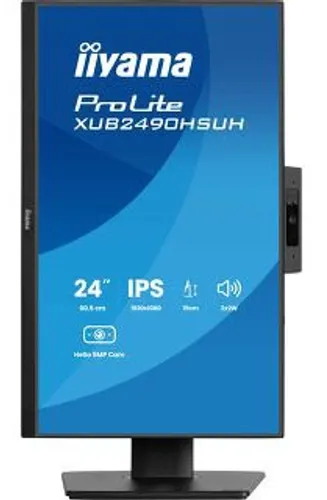 Monitor iiyama ProLite XUB2490HSUH-B2 24" Full HD IPS 100Hz 4ms
