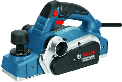 Mașină de rindeluit electrică Bosch GHO 26-82 D