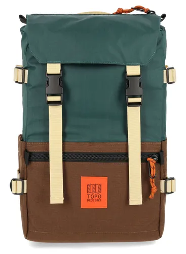 Школьный рюкзак Topo Designs Rover Pack Classic-forest / cocoa