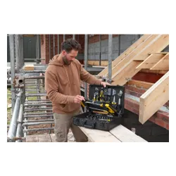 Zestaw narzędzi STANLEY STMT98109-1 (142 elementów)