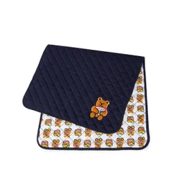 Swaddle Bag Guess H1YZ03 K83s0 punte albastru