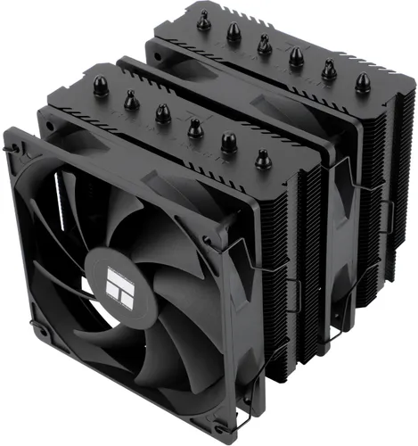 Chłodzenie CPU THERMALRIGHT Peerless Assassin 120 SE Czarny