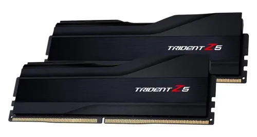 Pamięć RAM G.Skill Trident Z5 DDR5 32GB (2 x 16GB) 5600 CL40 Czarny