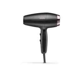 Suszarka do włosów BaByliss 6153DE 2000W Jonizacja Dyfuzor Zimny nawiew 2000W 2 prędkości 3 temperatury
