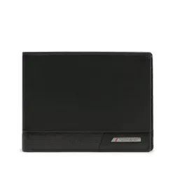 Мужской маленький кошелек Samsonite Pro DLX 6 SLG Kk3-09005 Black