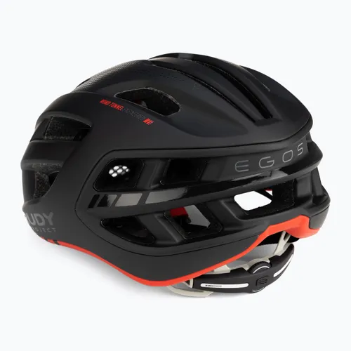 Kask rowerowy Rudy Project Egos black matte