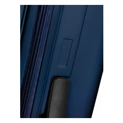 Большой чемодан American Tourister Rejoy - navy blue