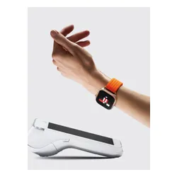 Smartwatch HUAWEI Watch Fit 5 Pro Biały