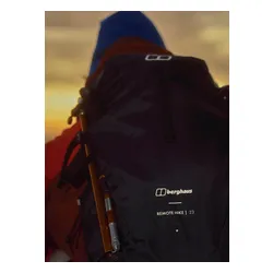 Plecak turystyczny Berghaus Remote Hike 23 l - black/black
