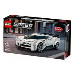 LEGO Speed Champions 77240 Hipersamochód Bugatti Centodieci