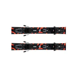 Narty allround HEAD SHAPE V4 red + wiązanie HEAD PR 10 z GRIP WALK 2025 - Długość (cm) - 156