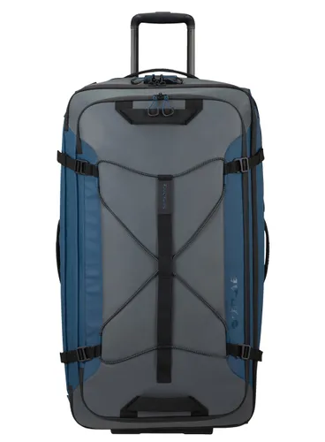 Samsonite Outlab Paradiver Duffle Büyük Seyahat Çantası-arctic grey