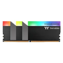 Pamięć Thermaltake Toughram RGB, DDR4, 16 GB, 3600MHz, CL18 (R009D408GX2-3600C18B)