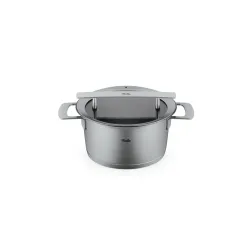 FISSLER Phi 3,2 l - garnek ze stali nierdzewnej z pokrywką