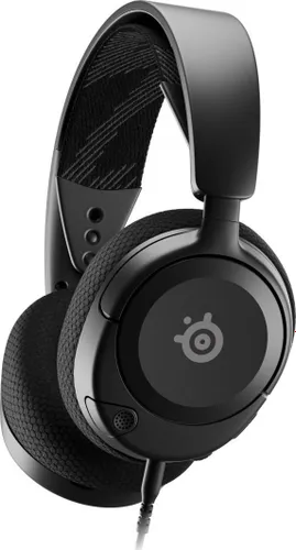 SteelSeries Arctis Nova 1 Kulaklıklar Siyah (61606) + Prime Mini (62421