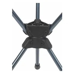 Krzesło turystyczne Grand Trunk Compass 360° Swivel Stool - sea black
