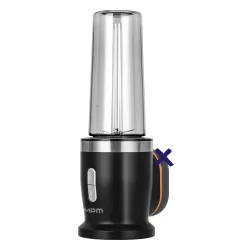 Blender kielichowy MPM GoFree Bezprzewodowy 0,6l