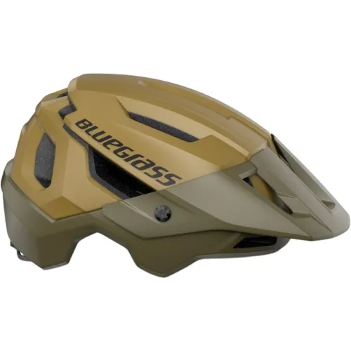 Kask rowerowy Bluegrass Rogue brązowy