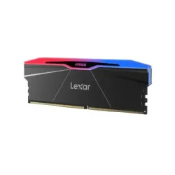 Pamięć RAM Lexar Ares RGB DDR5 64GB (2 x 32GB) 6400 CL32 Czarny