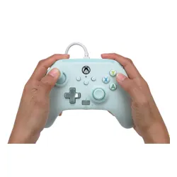 Powera Enhanced Cotton Candy Blue Pad для Xbox Series X / S, Xbox One, ПК-проводная