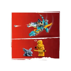 LEGO Ninjago 71797 Kaderin Mücevheri-Zamana karşı yarış