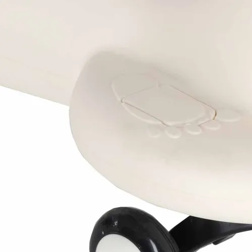 Jeździk Grawitacyjny LED Swing Fix S5 Z Przyczepką Świecące Koła Muzyka