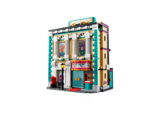 Конструктор Lego 41714 Friends - Театральная школа Андреа