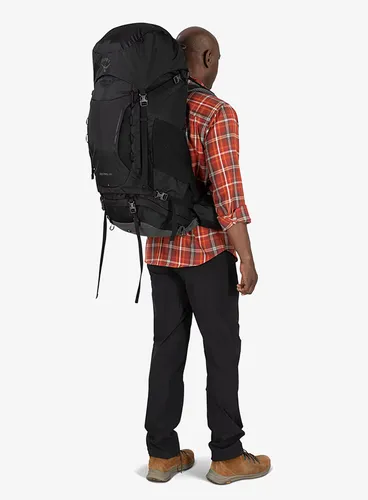 Plecak trekkingowy Osprey Kestrel 68 - black