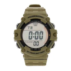 Casio AE-1500WH-5avef Green / Green saati