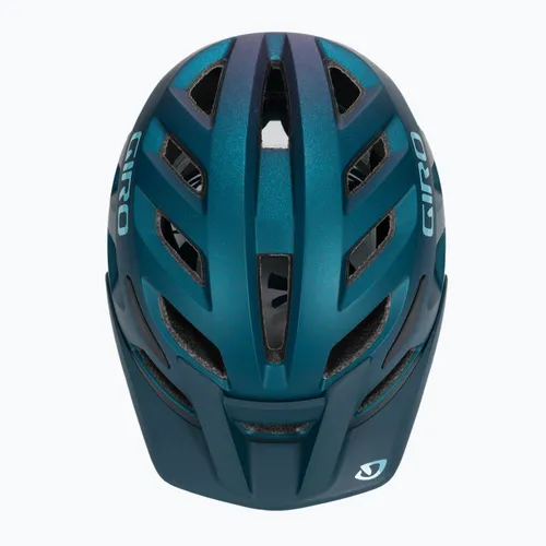 Kask rowerowy Giro Radix W matte ano harbor blue