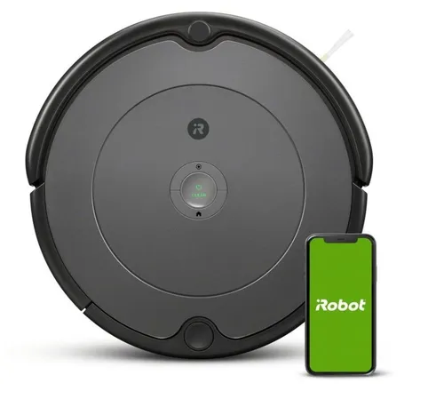 Пылесос iRobot Roomba 697