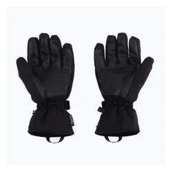 Rękawice narciarskie Reusch Primus R-TEX XT black/fire red
