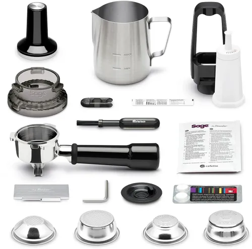 Ekspres SAGE The Barista Touch SES880BST Czarny