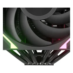 Chłodzenie CPU XYZ Thermax 6 Duo Czarny