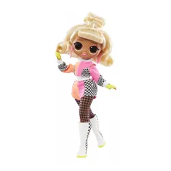 Кукла Mga L.O.L. Surprise OMG HoS S3 Speedster Doll