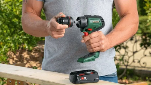 Wiertarko-wkrętarka BOSCH AdvancedDrill 18V-80 Quicksnap 06039E2002