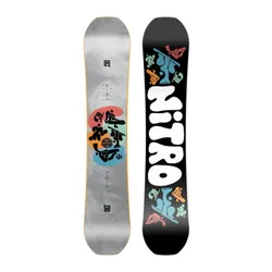 Deska snowboardowa Nitro Ripper Youth - Długość (cm) - 132