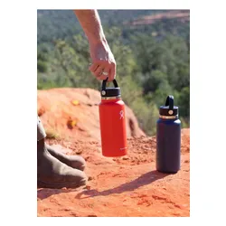 Butelka termiczna Hydro Flask Wide Mouth Flex Cap 946 ml - mesa