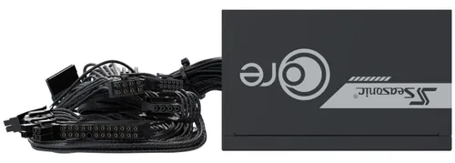 Zasilacz SEASONIC Core GC-750 750W 80 Plus Gold ATX3.1