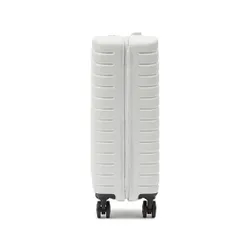 Маленький жесткий чемодан Mandarina Duck Flyduck P10KNV0127O Blanc