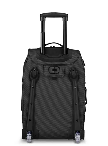 Ogio Layover Tekerlekli Çanta-black pindot