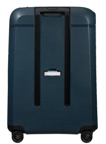 Средний чемодан Samsonite Magnum Eco-midnight blue