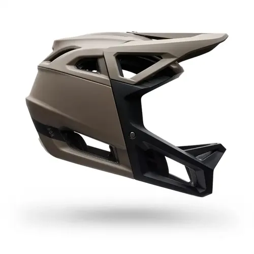 Kask rowerowy Full Face FOX Proframe Solid YTH MIPS