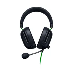 Słuchawki przewodowe z mikrofonem Razer BlackShark V2 X USB Nauszne Czarny