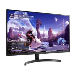 Monitor LG 32QN650-B 32" 2K IPS 75Hz 5ms Gamingowy