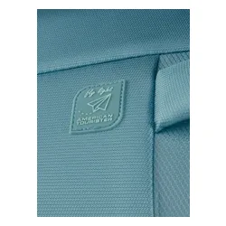 Большой чемодан American Tourister SUMMERRIDE EXP-breeze blue