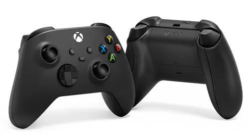 Microsoft Xbox Series Pad беспроводной Геймпад для Xbox, ПК + кабель USB-C-carbon black