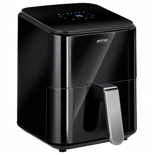 Air Fryer Frytkownica beztłuszczowa MPM MFR-16 8 automatycznch programów 1400W