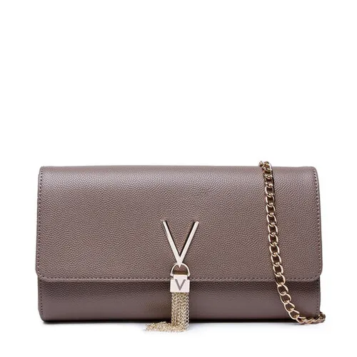 Valentino Divina Vbs1r401g Portofel Taupe